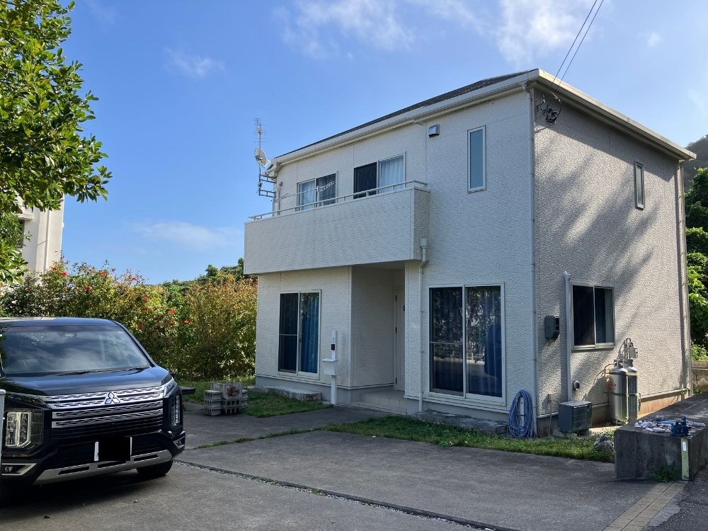 南城市 エアビー宿